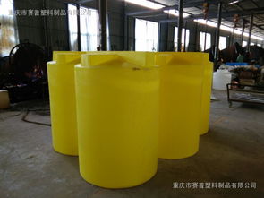 攀枝花市500L加藥桶 高清大圖展示與谷瀑環保塑料制品優勢