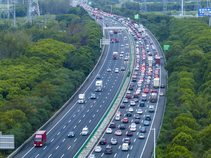 2025年春運(yùn)收官 清遠(yuǎn)公路車流與旅客運(yùn)輸量雙雙刷新歷史紀(jì)錄